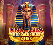 King of Giza: Mega Cash Collect &amp; Link